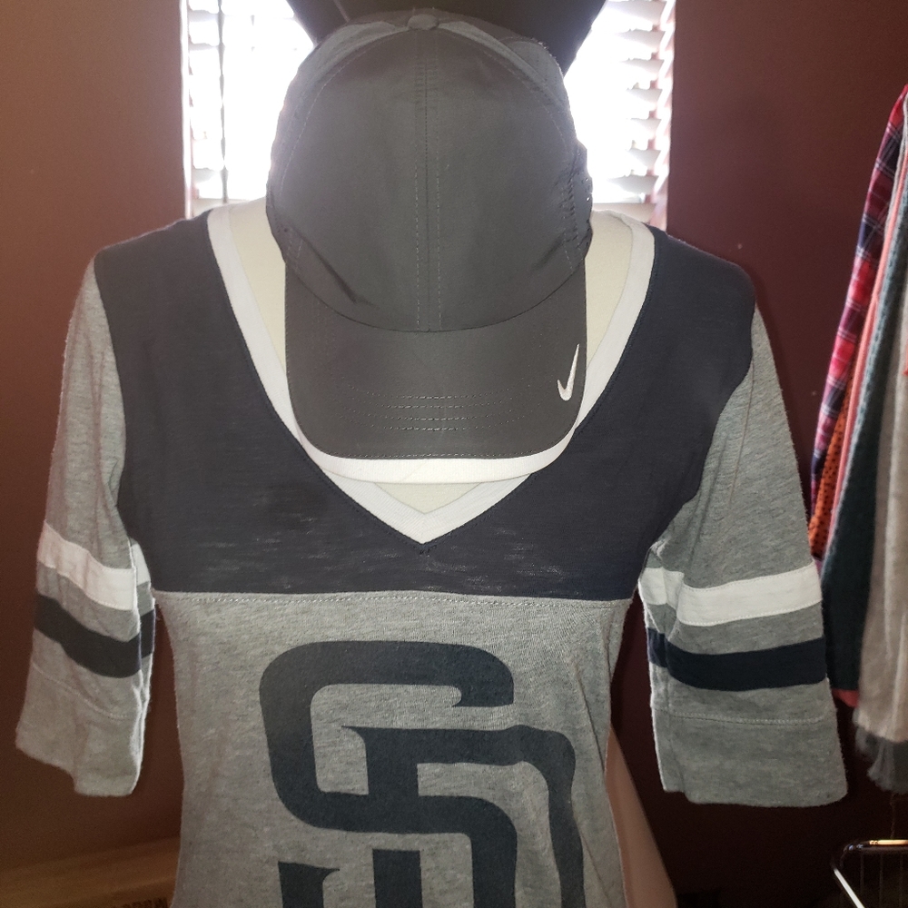 Nike Dri-fit Adjustable Hat.